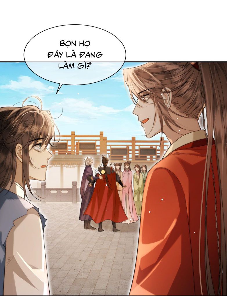 Điện Hạ Khuynh Thành Chapter 92 - Trang 4