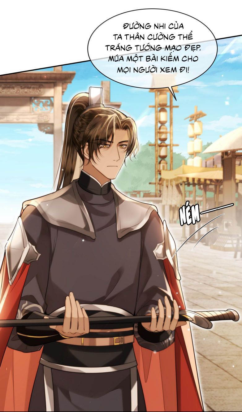 Điện Hạ Khuynh Thành Chapter 92 - Trang 4