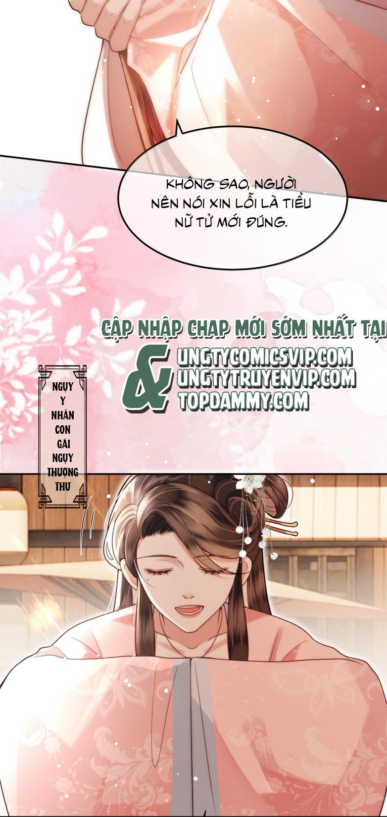Điện Hạ Khuynh Thành Chapter 92 - Trang 4