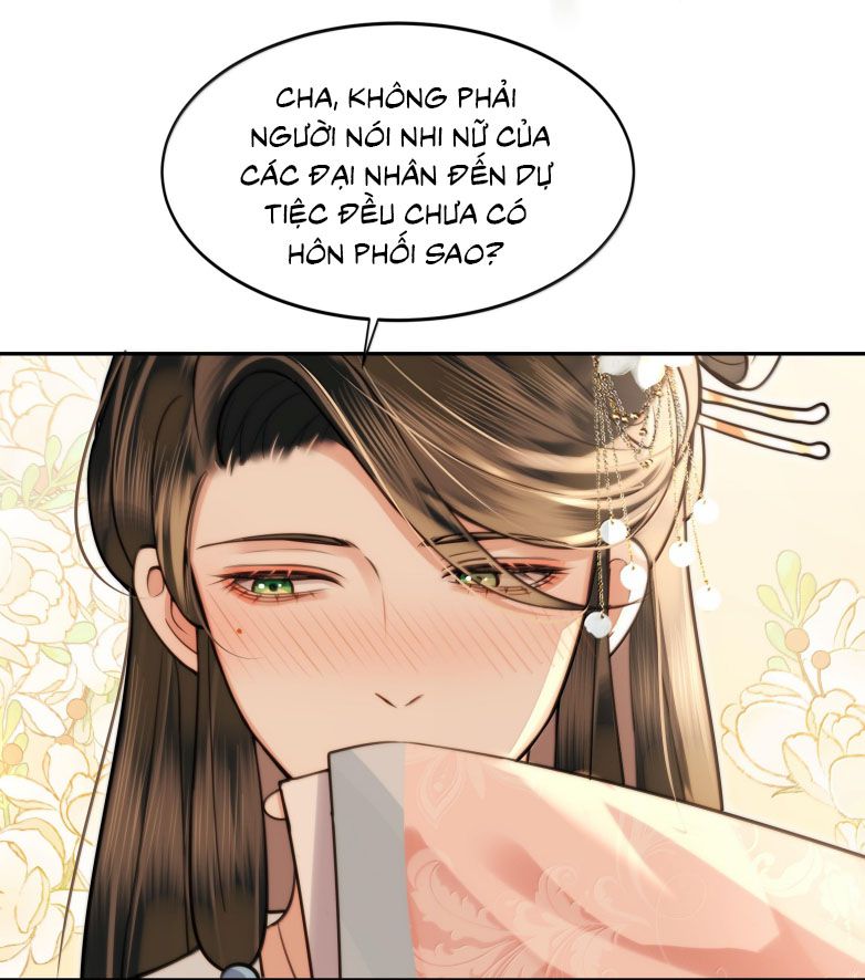 Điện Hạ Khuynh Thành Chapter 92 - Trang 4