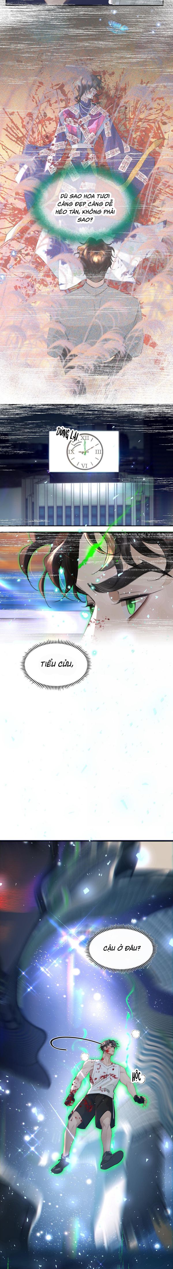 Trung Khuyển Không Thể Đẩy Ra Chapter 45 - Trang 4