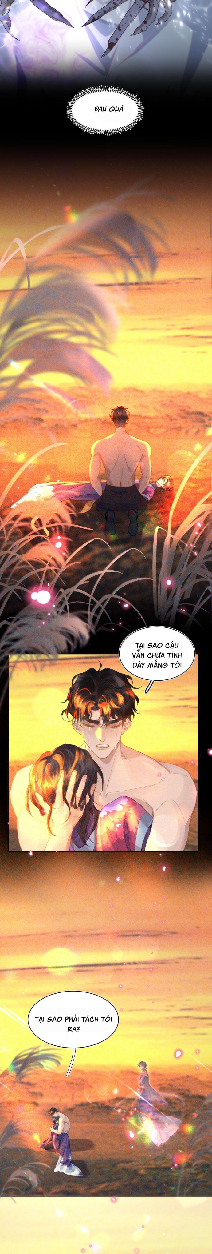 Trung Khuyển Không Thể Đẩy Ra Chapter 45 - Trang 4