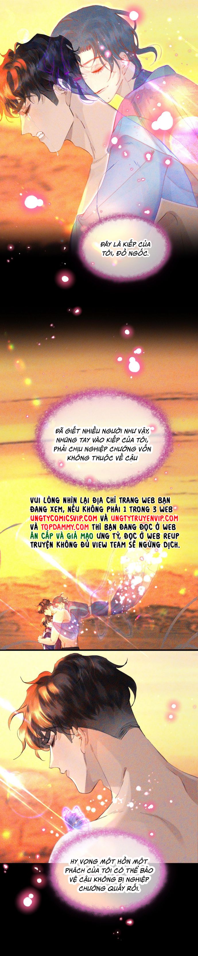 Trung Khuyển Không Thể Đẩy Ra Chapter 45 - Trang 4