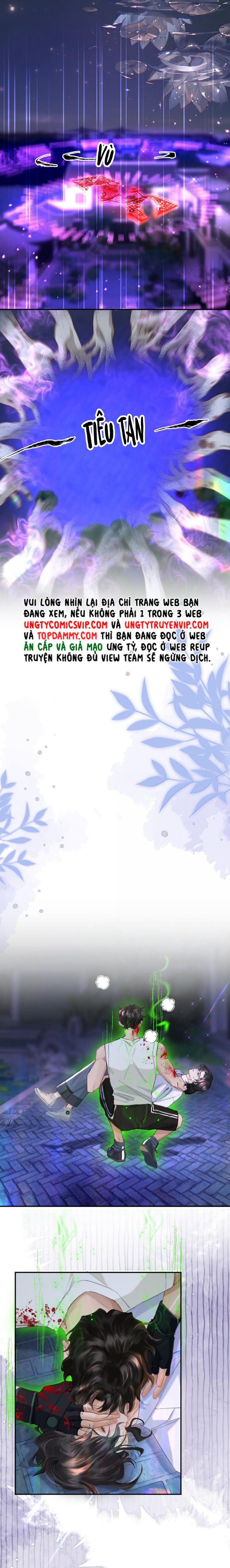 Trung Khuyển Không Thể Đẩy Ra Chapter 45 - Trang 4