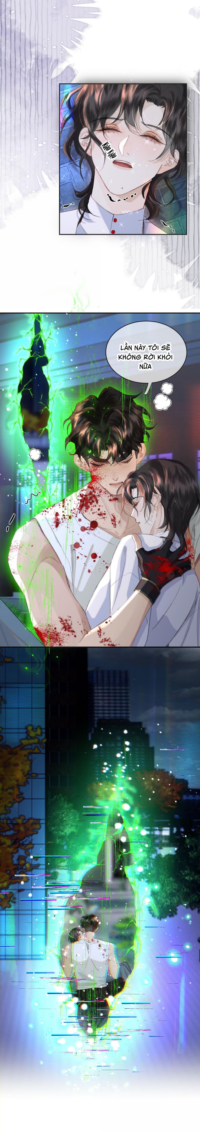 Trung Khuyển Không Thể Đẩy Ra Chapter 45 - Trang 4