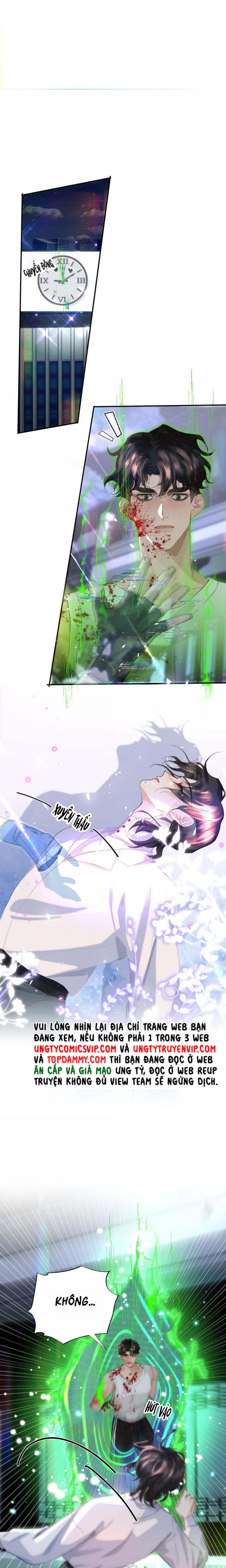 Trung Khuyển Không Thể Đẩy Ra Chapter 45 - Trang 4