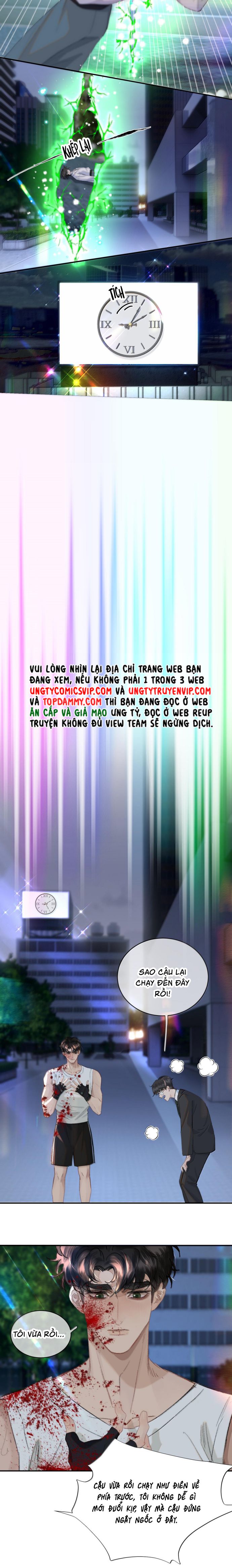 Trung Khuyển Không Thể Đẩy Ra Chapter 45 - Trang 4