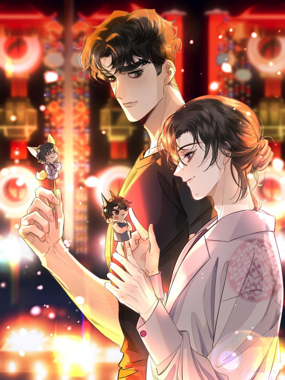 Trung Khuyển Không Thể Đẩy Ra Chapter 45 - Trang 4