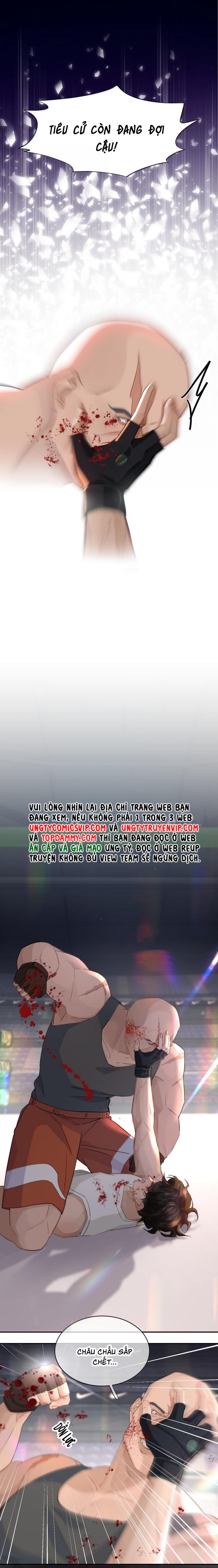 Trung Khuyển Không Thể Đẩy Ra Chapter 45 - Trang 4