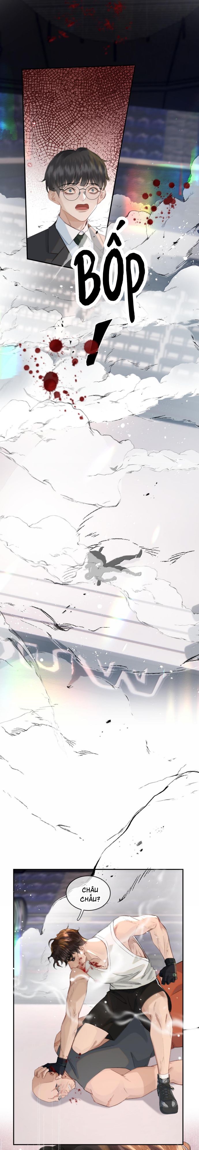 Trung Khuyển Không Thể Đẩy Ra Chapter 45 - Trang 4