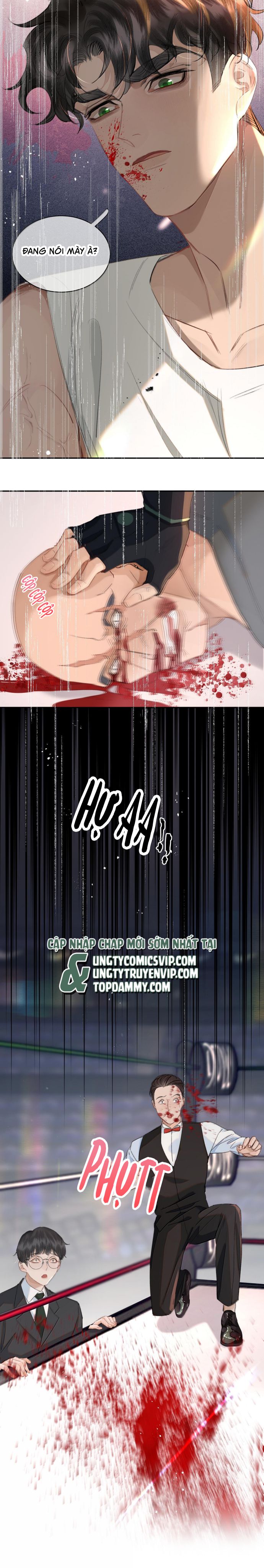 Trung Khuyển Không Thể Đẩy Ra Chapter 45 - Trang 4