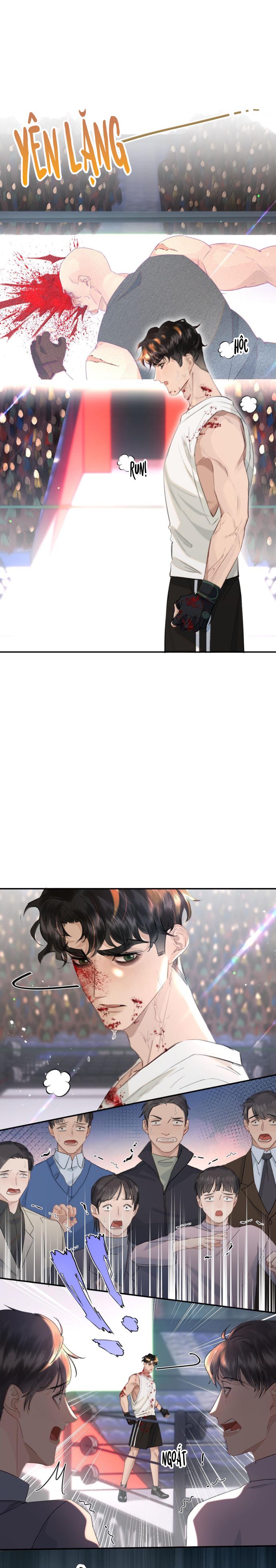 Trung Khuyển Không Thể Đẩy Ra Chapter 45 - Trang 4