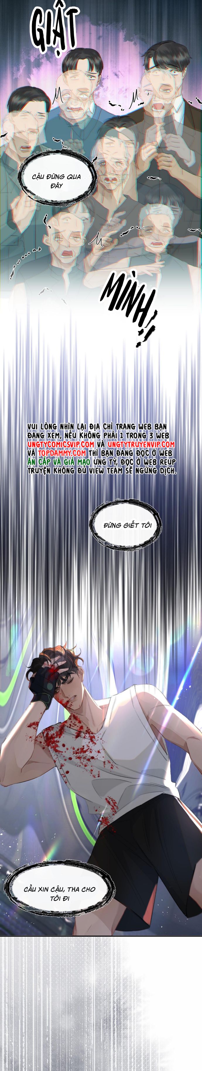 Trung Khuyển Không Thể Đẩy Ra Chapter 45 - Trang 4