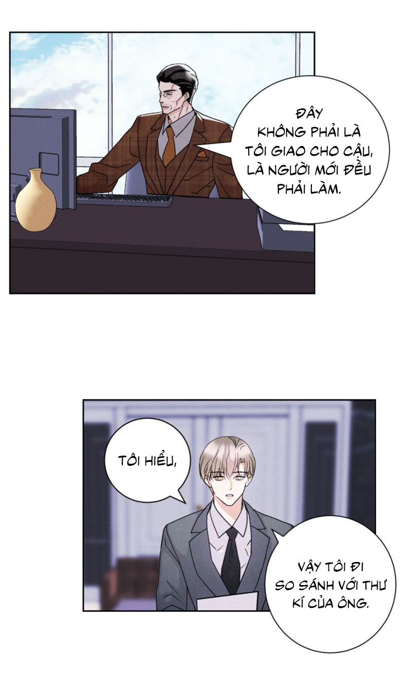 Anh Trai Tiện Lợi Của Tôi Chap 25 - Trang 3