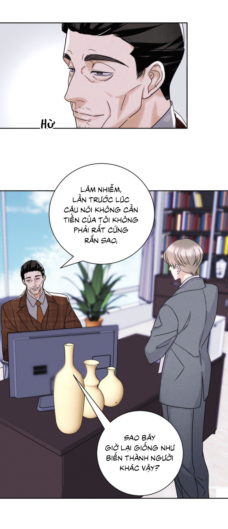 Anh Trai Tiện Lợi Của Tôi Chap 25 - Trang 3