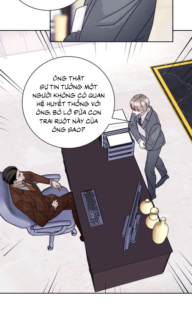 Anh Trai Tiện Lợi Của Tôi Chap 25 - Trang 3