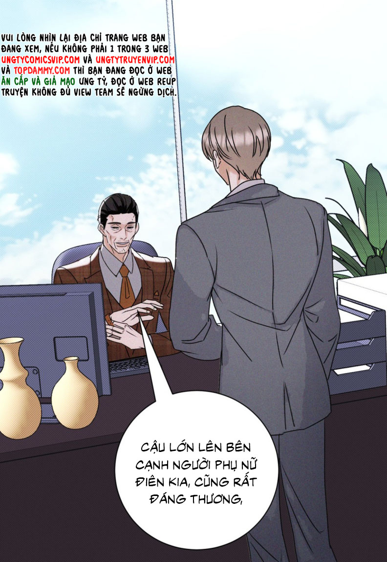 Anh Trai Tiện Lợi Của Tôi Chap 25 - Trang 3