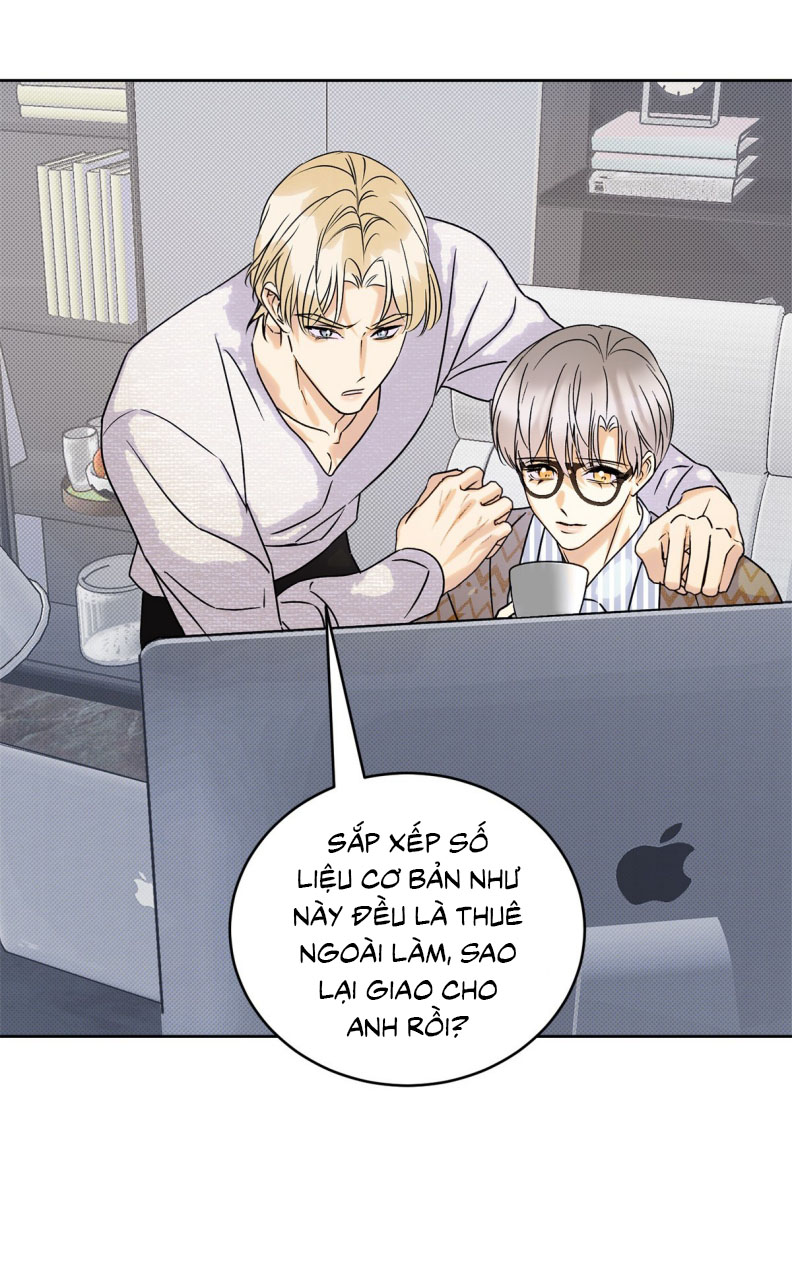 Anh Trai Tiện Lợi Của Tôi Chap 25 - Trang 3