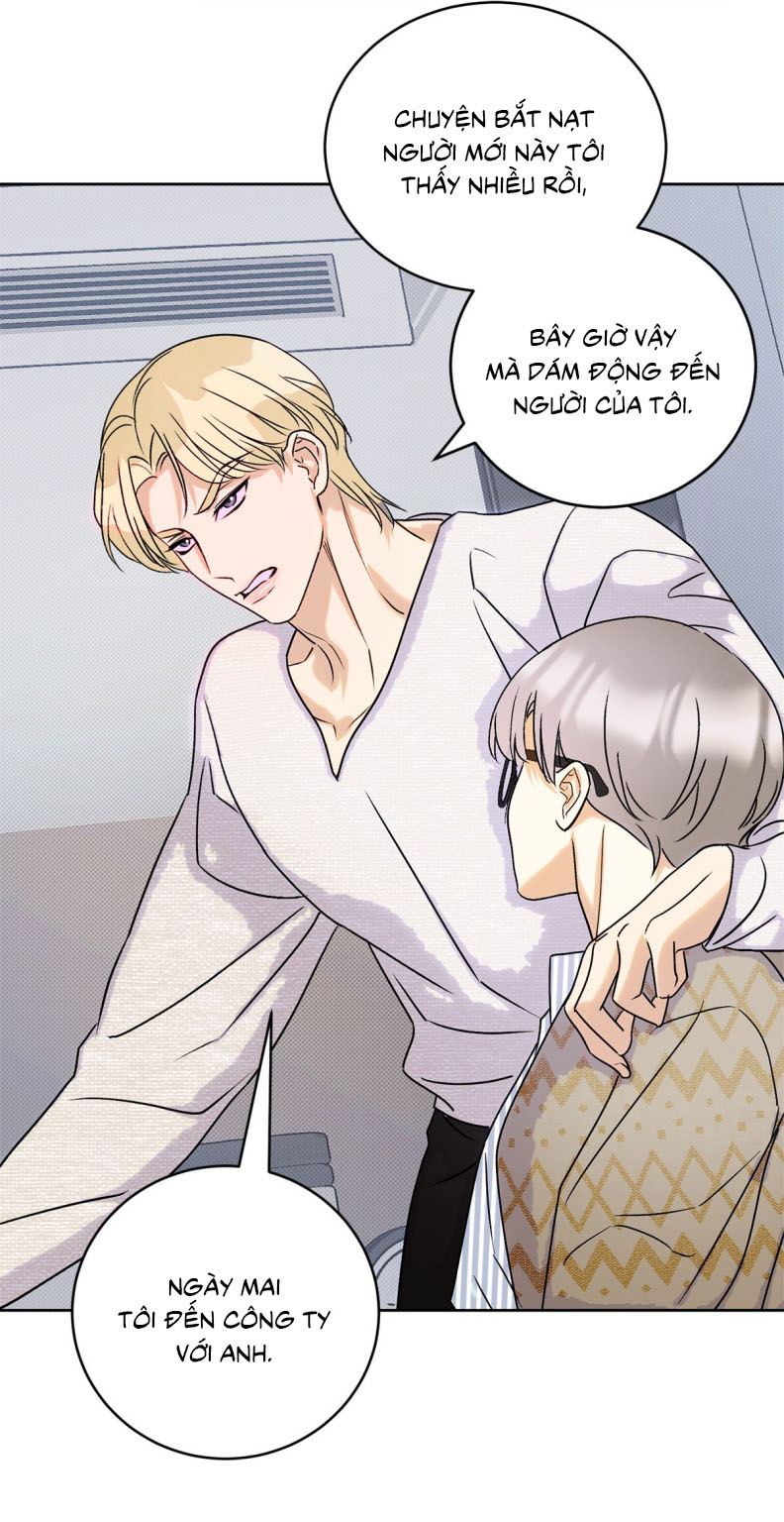 Anh Trai Tiện Lợi Của Tôi Chap 25 - Trang 3