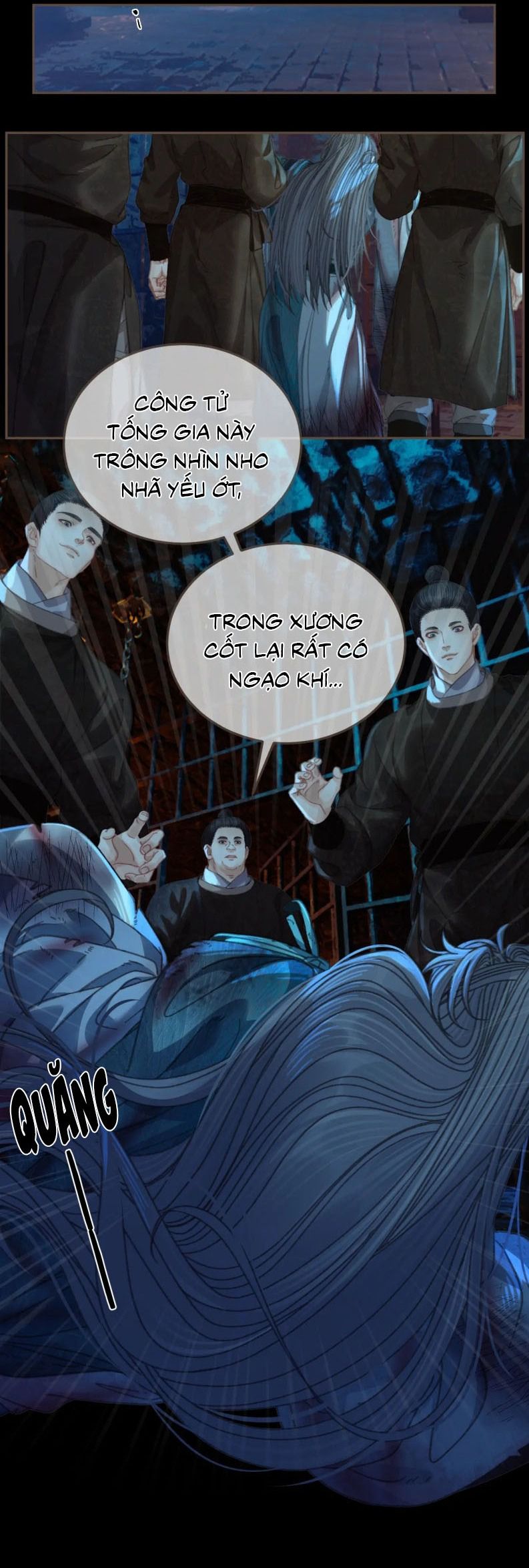 Á Nô 2: Thám Hoa Chap 42 - Trang 3