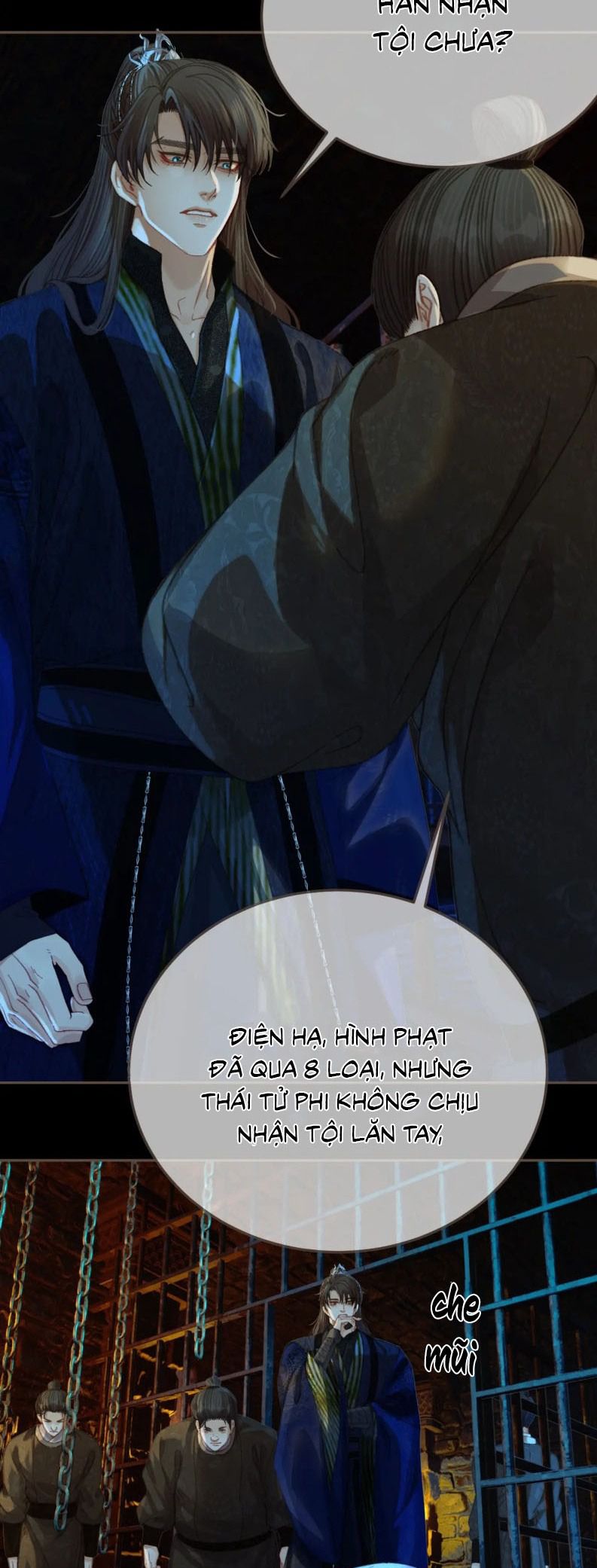 Á Nô 2: Thám Hoa Chap 42 - Trang 3