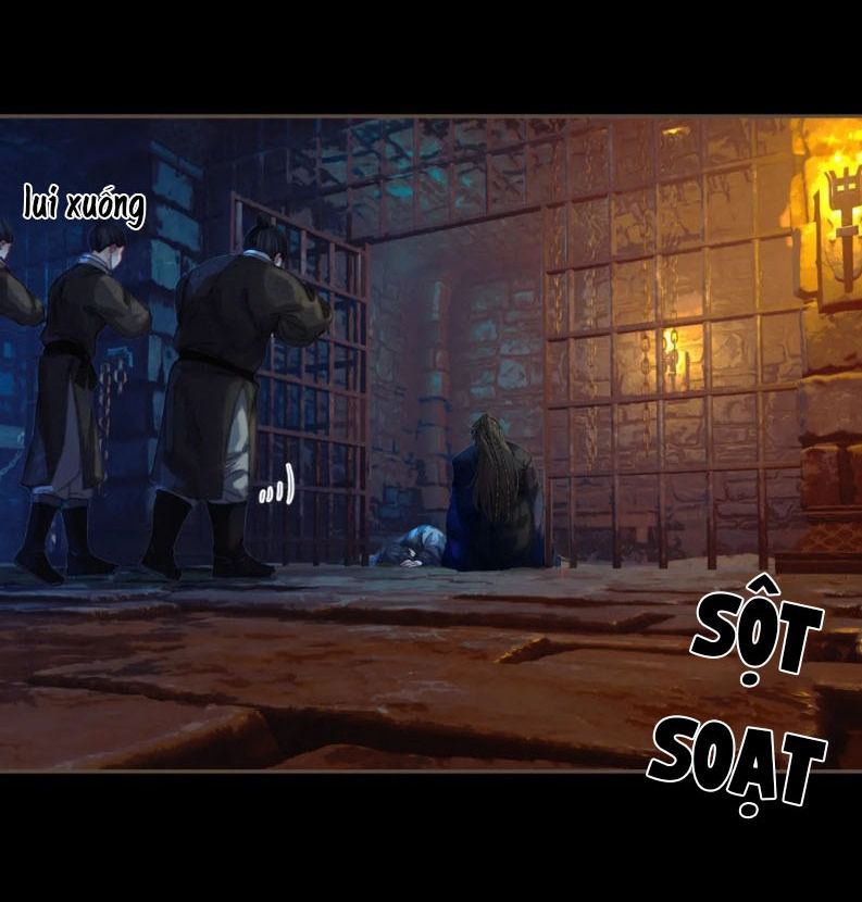 Á Nô 2: Thám Hoa Chap 42 - Trang 3