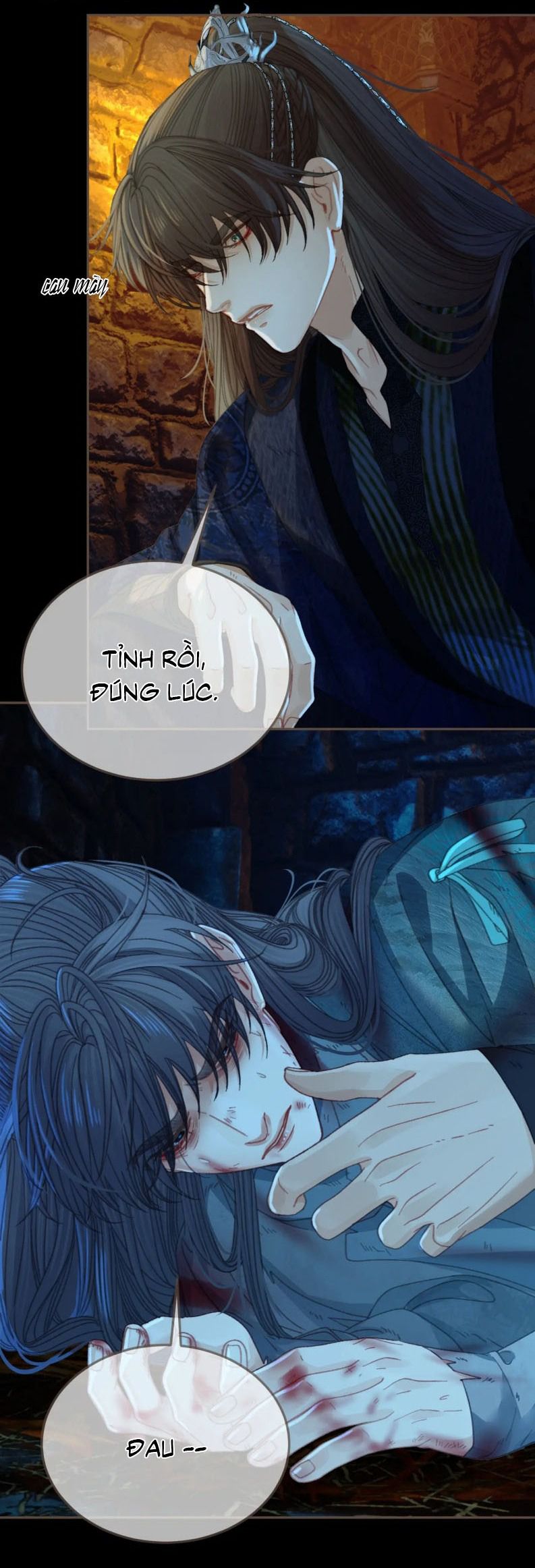 Á Nô 2: Thám Hoa Chap 42 - Trang 3