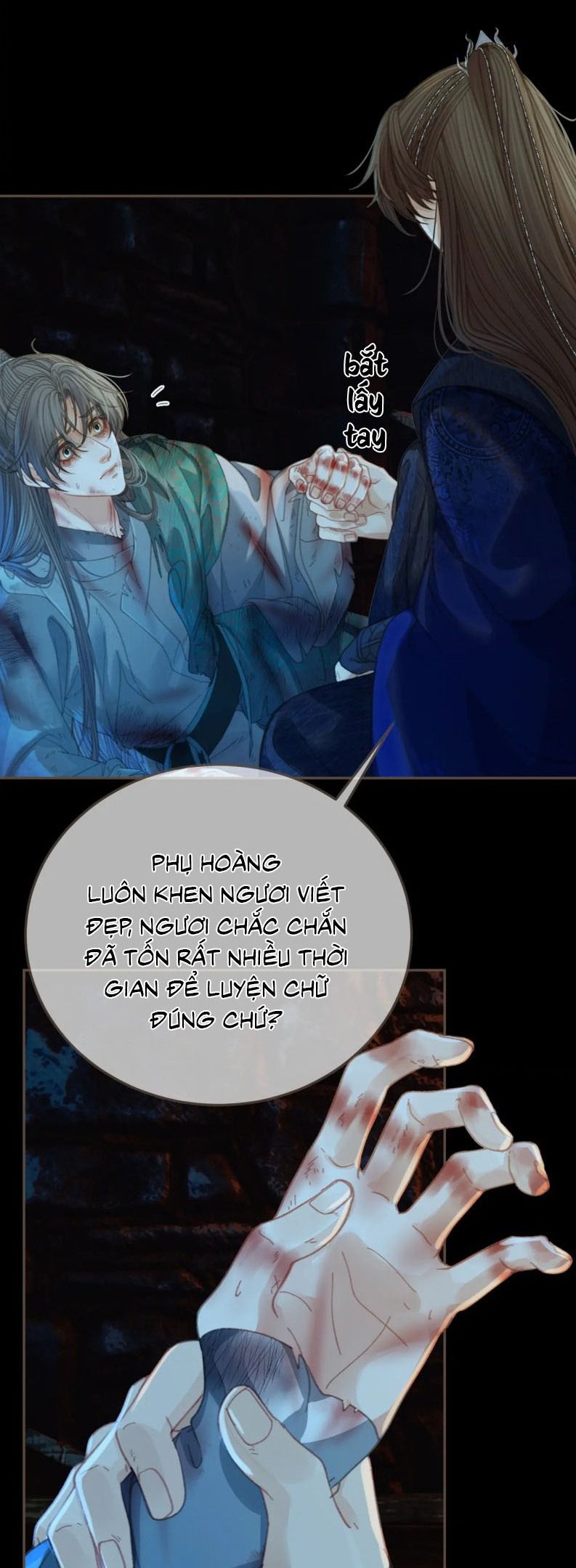 Á Nô 2: Thám Hoa Chap 42 - Trang 3