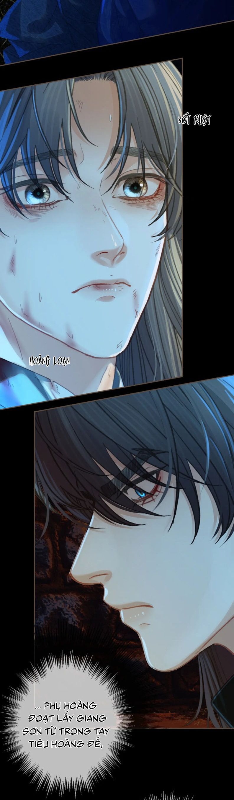 Á Nô 2: Thám Hoa Chap 42 - Trang 3