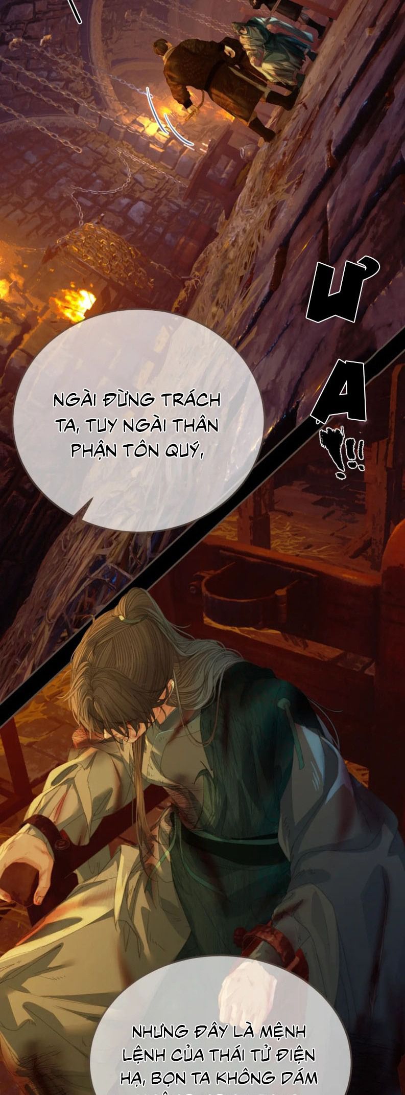 Á Nô 2: Thám Hoa Chap 42 - Trang 3