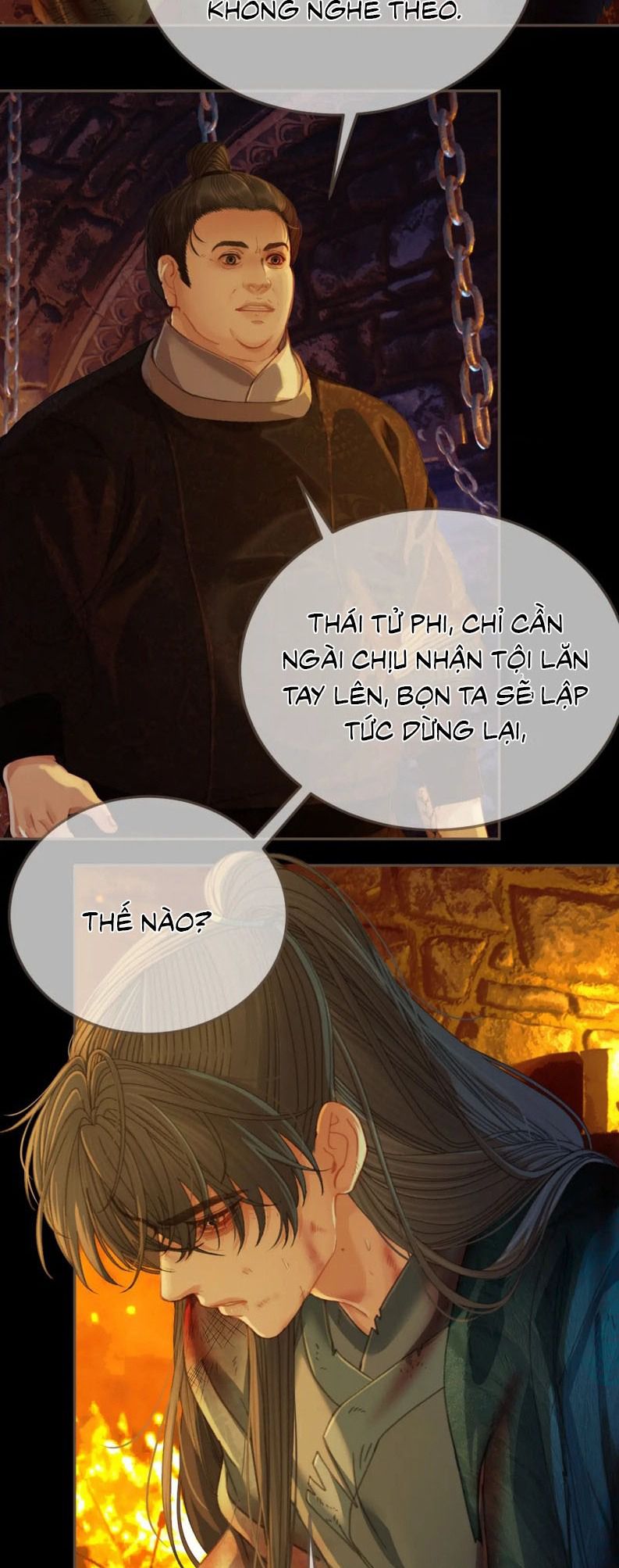 Á Nô 2: Thám Hoa Chap 42 - Trang 3