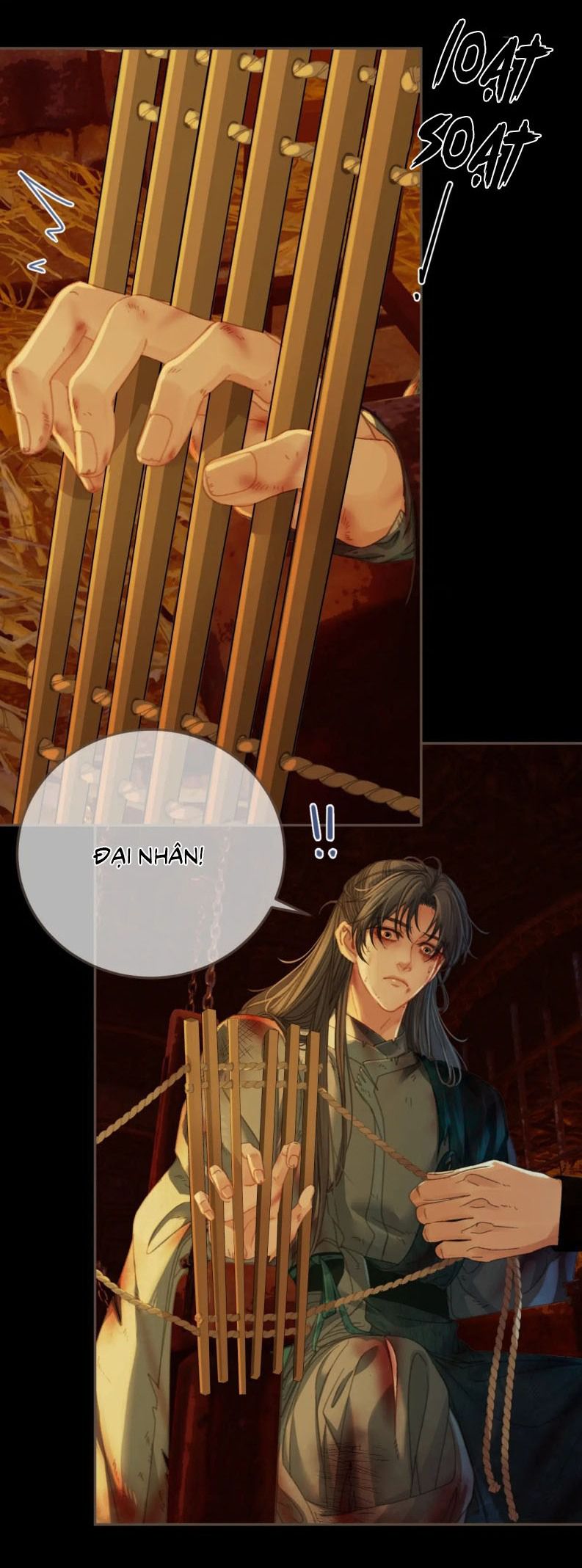 Á Nô 2: Thám Hoa Chap 42 - Trang 3