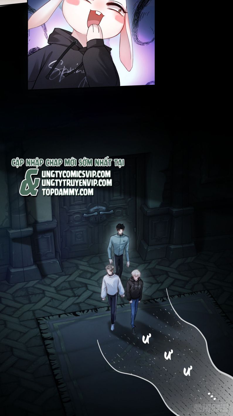 Xuyên Nhanh: Quan Hệ Gây Nghiện Chapter 11 - Trang 4