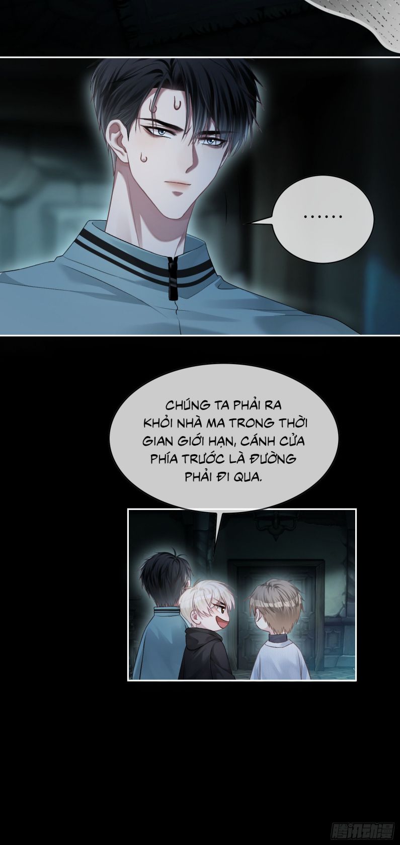 Xuyên Nhanh: Quan Hệ Gây Nghiện Chapter 11 - Trang 4