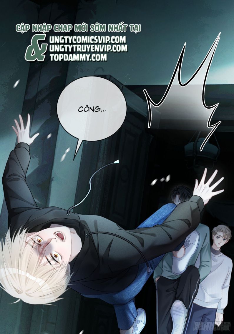 Xuyên Nhanh: Quan Hệ Gây Nghiện Chapter 11 - Trang 4