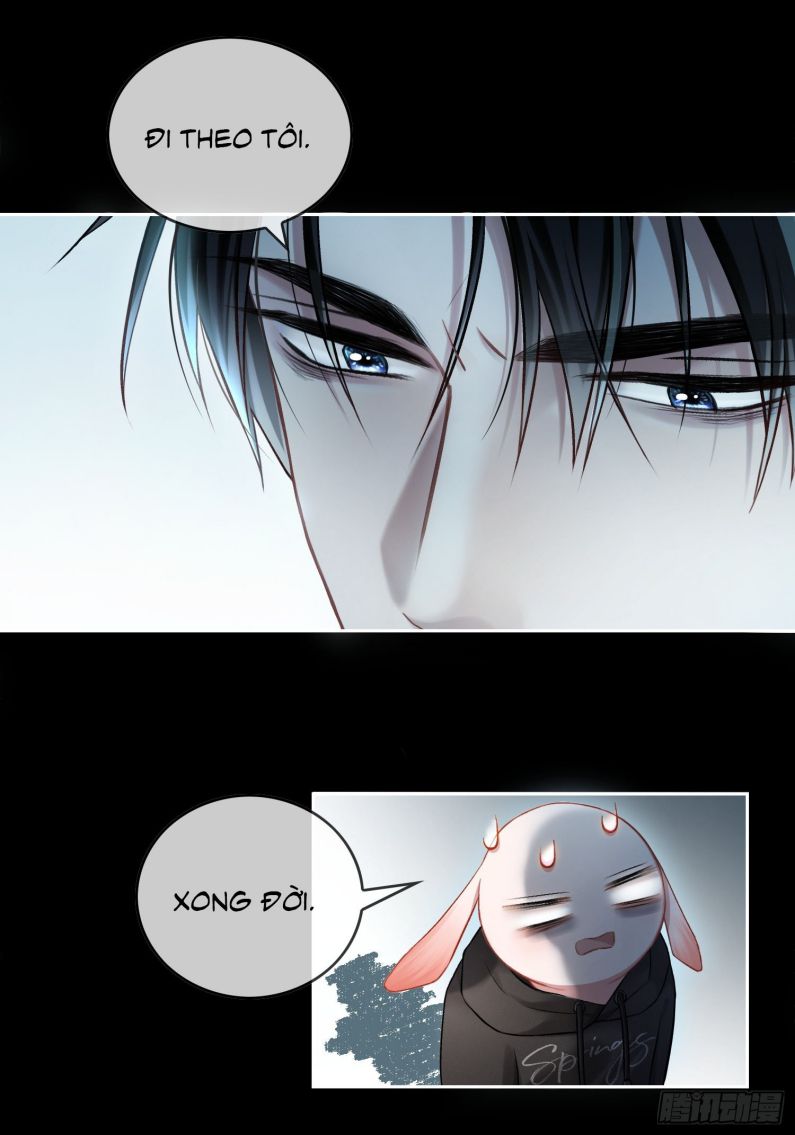 Xuyên Nhanh: Quan Hệ Gây Nghiện Chapter 11 - Trang 4