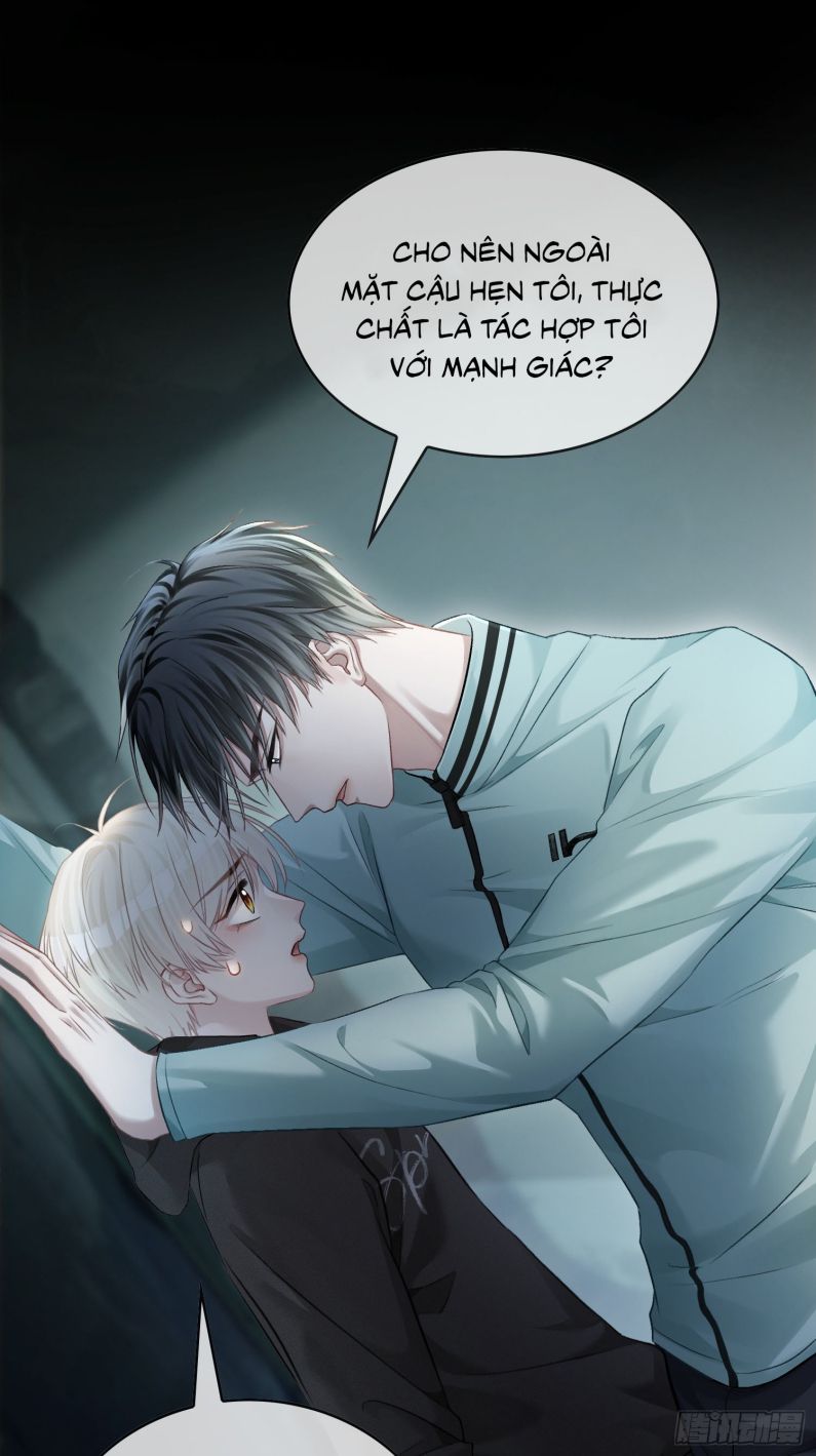 Xuyên Nhanh: Quan Hệ Gây Nghiện Chapter 11 - Trang 4