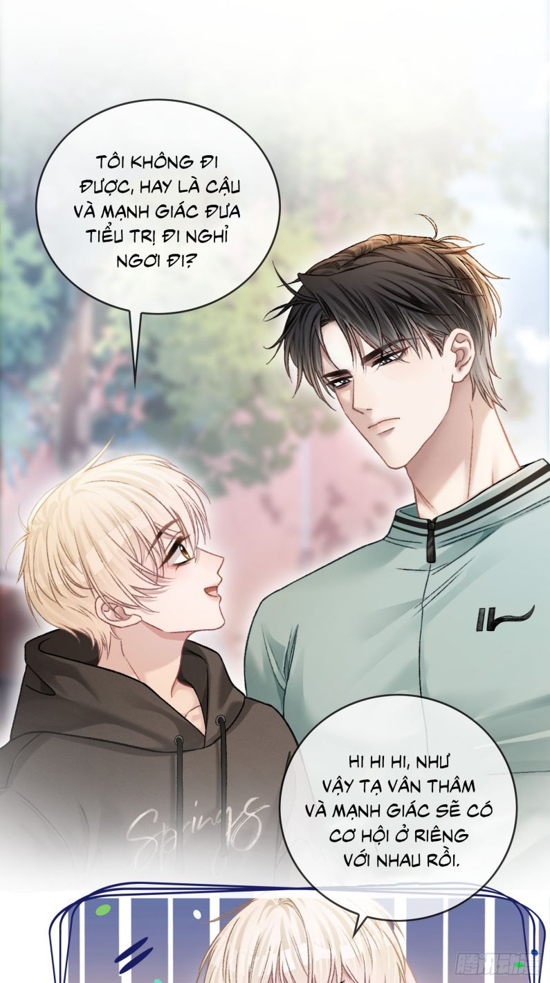 Xuyên Nhanh: Quan Hệ Gây Nghiện Chapter 11 - Trang 4