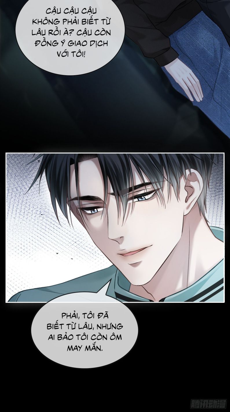 Xuyên Nhanh: Quan Hệ Gây Nghiện Chapter 11 - Trang 4