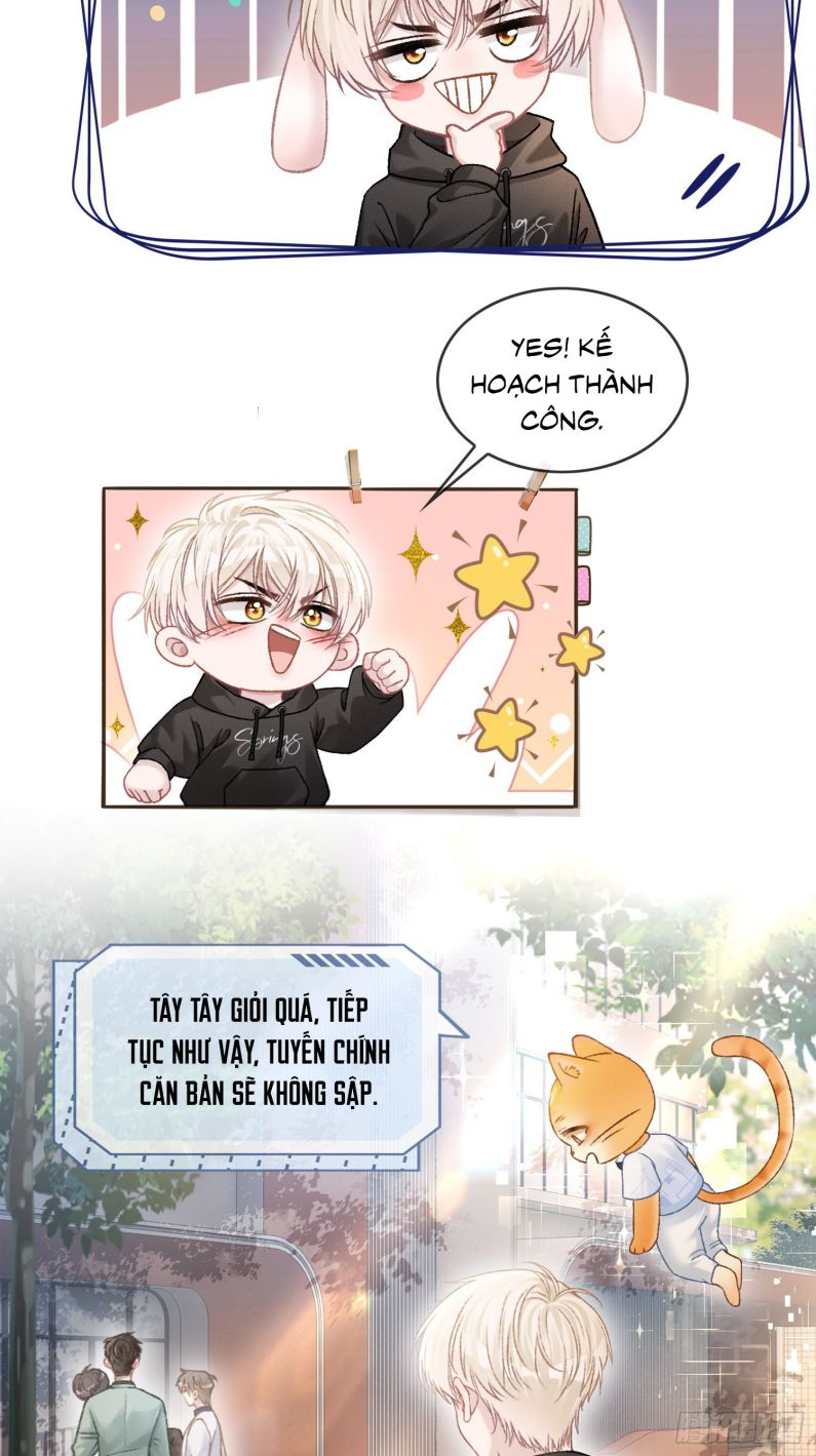 Xuyên Nhanh: Quan Hệ Gây Nghiện Chapter 11 - Trang 4