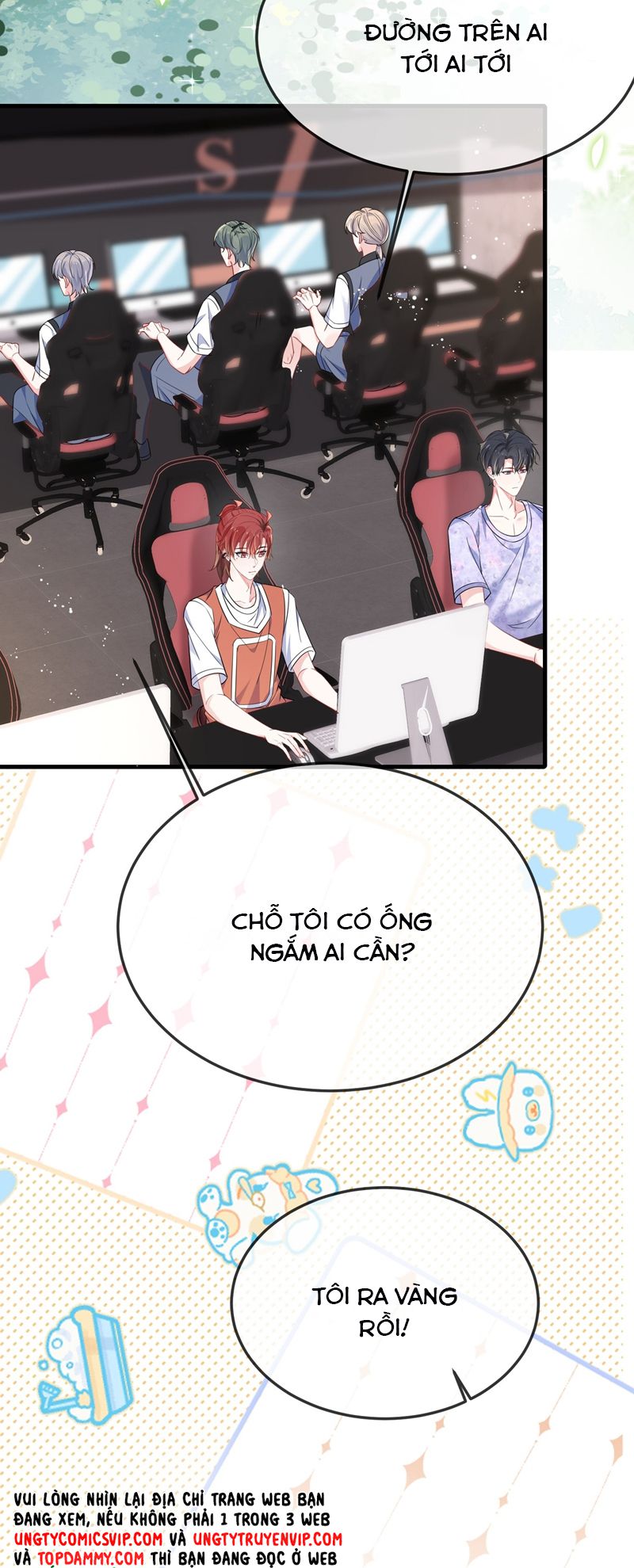 Giáo Bá Là Một Tên Yêu Tinh Chapter 112 - Trang 4