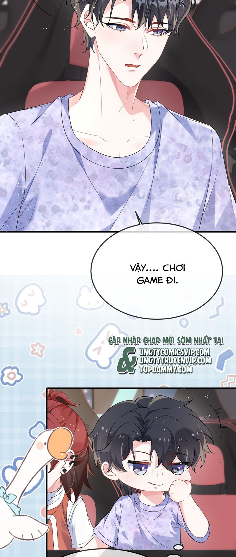 Giáo Bá Là Một Tên Yêu Tinh Chapter 112 - Trang 4