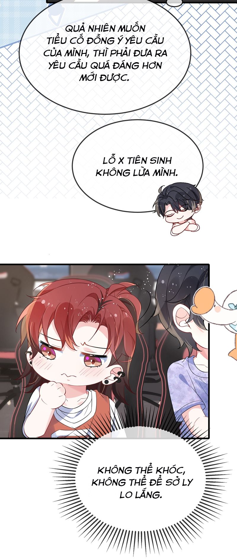 Giáo Bá Là Một Tên Yêu Tinh Chapter 112 - Trang 4