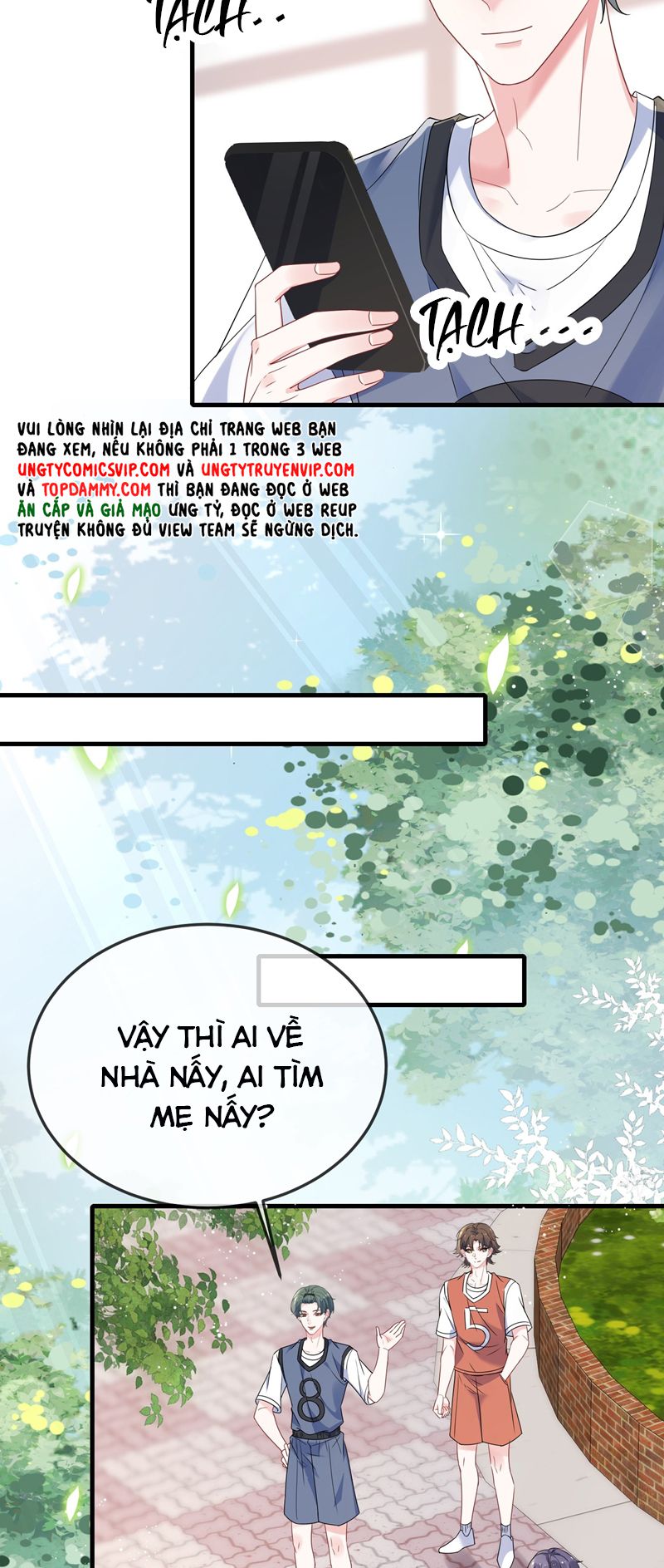 Giáo Bá Là Một Tên Yêu Tinh Chapter 112 - Trang 4