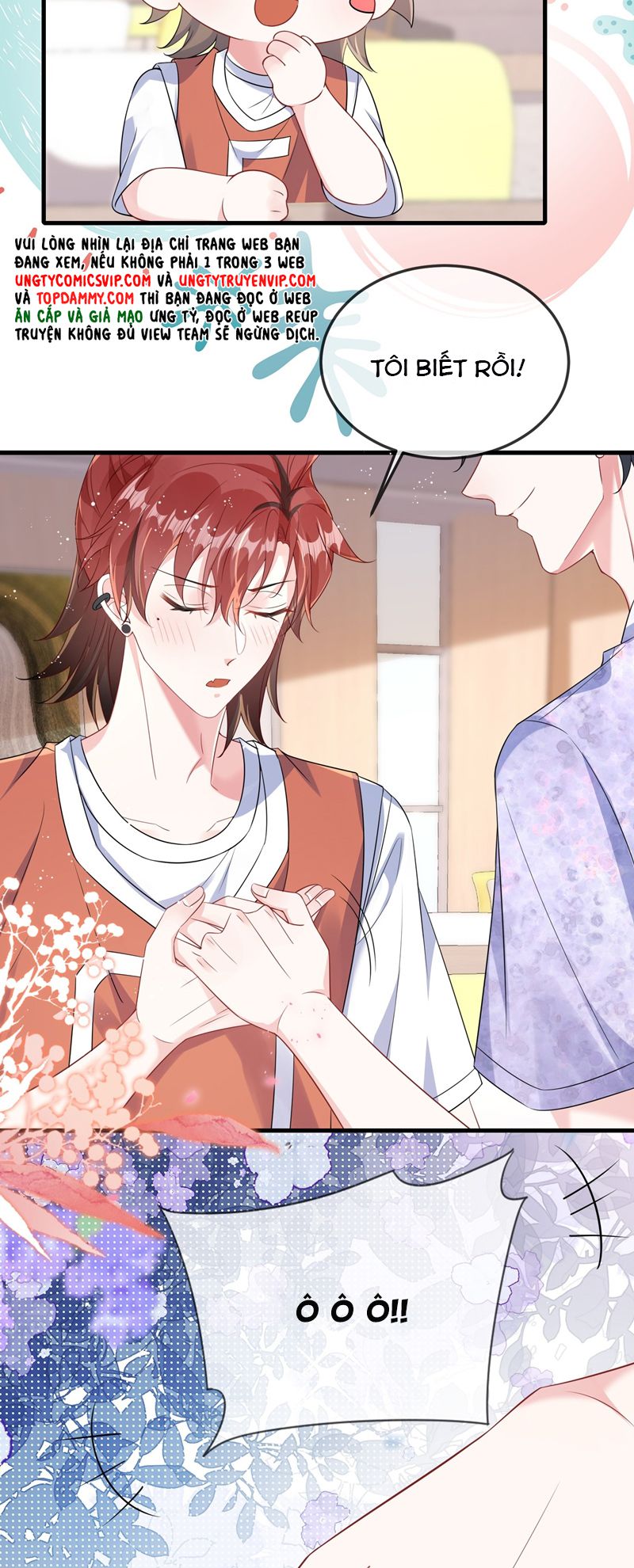 Giáo Bá Là Một Tên Yêu Tinh Chapter 112 - Trang 4