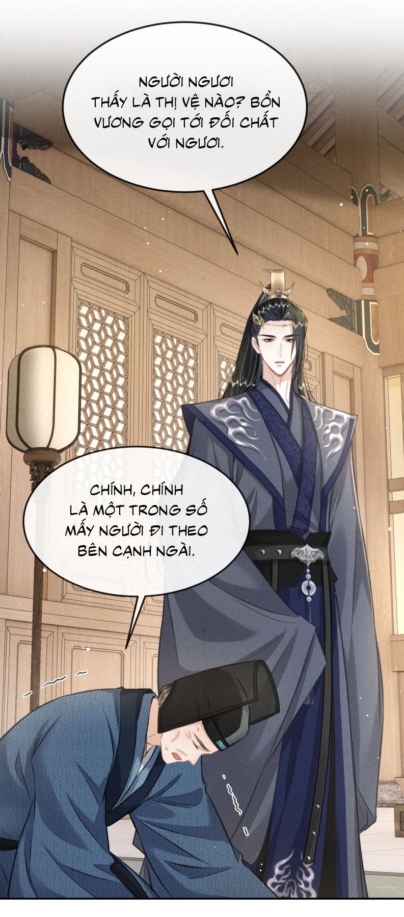 Đan Tiêu Vạn Dặm Chapter 72 - Next Chapter 73