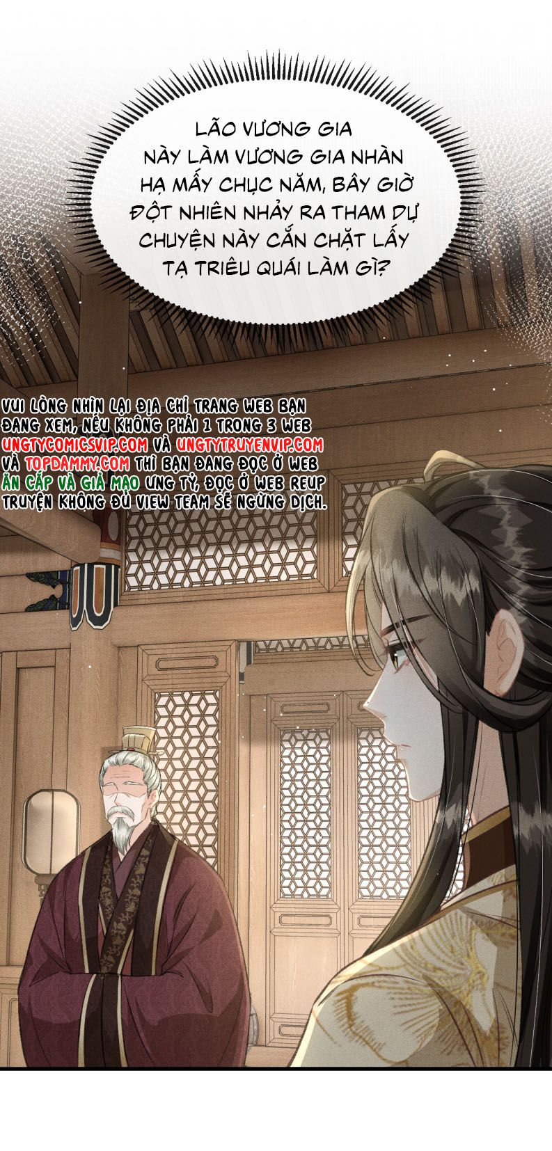 Đan Tiêu Vạn Dặm Chapter 72 - Next Chapter 73