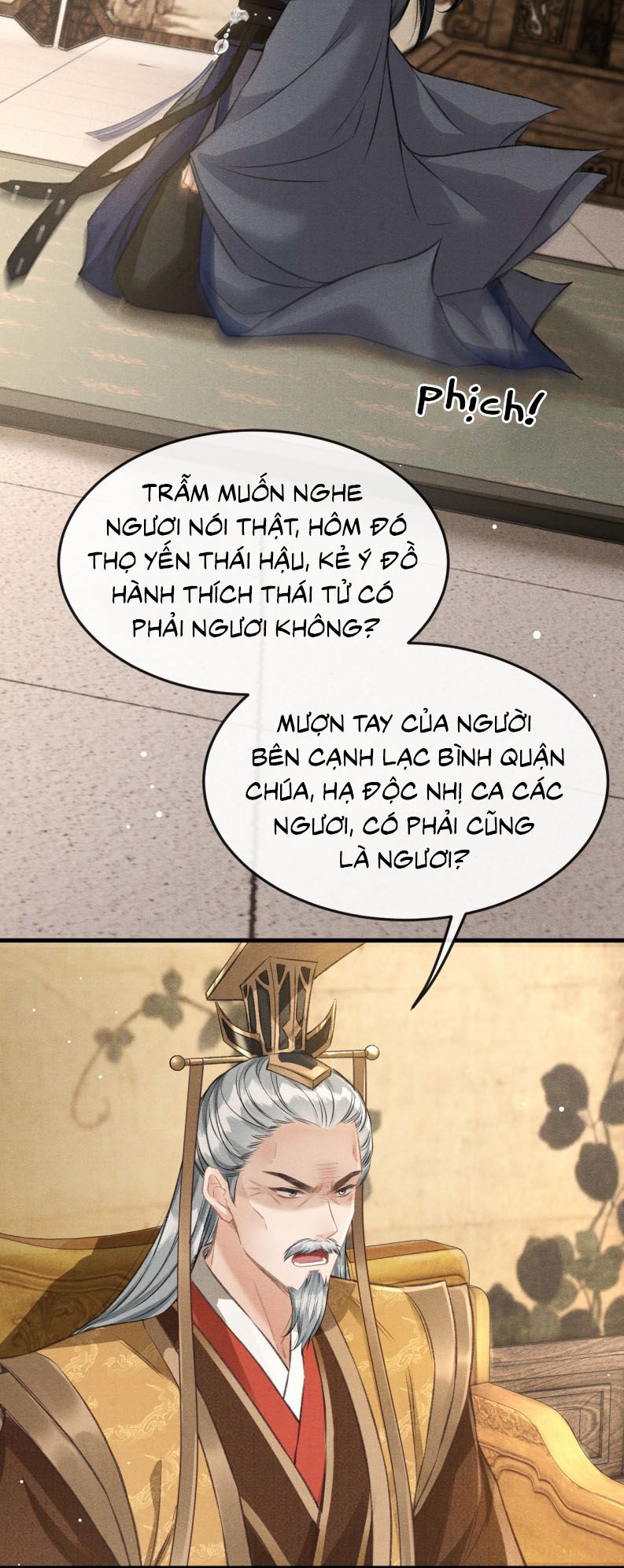 Đan Tiêu Vạn Dặm Chapter 72 - Next Chapter 73