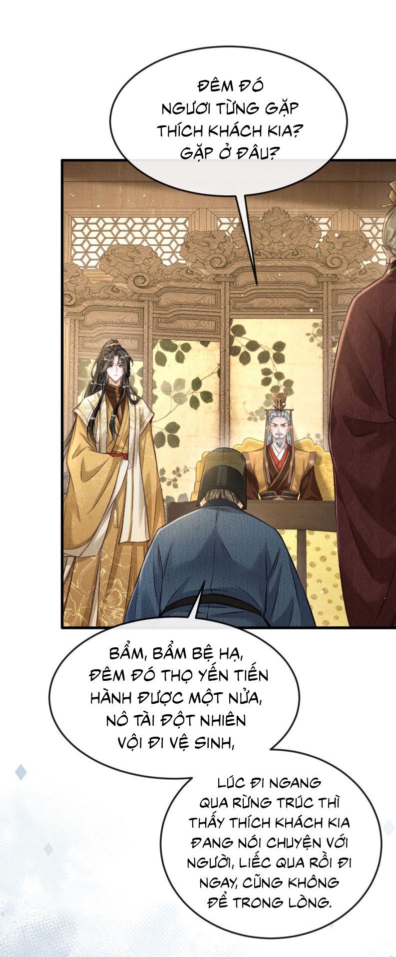 Đan Tiêu Vạn Dặm Chapter 72 - Next Chapter 73