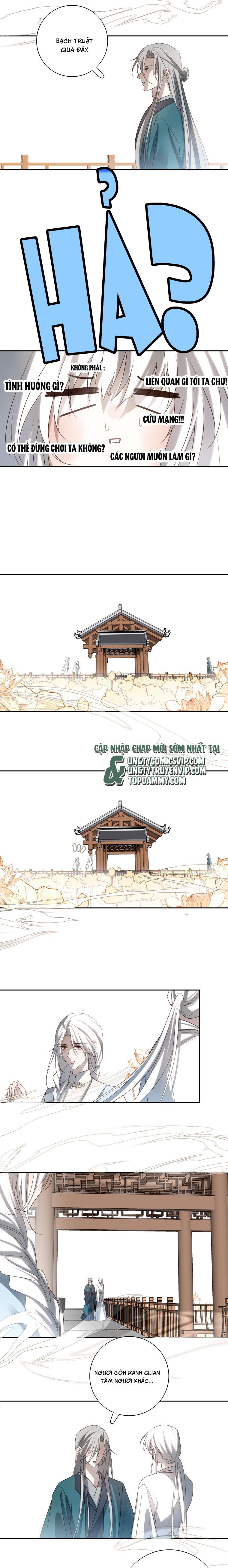 Sau Khi Chết Ta Trở Thành Nốt Chu Sa Của Ca Ca Chapter 59 - Next Chapter 60